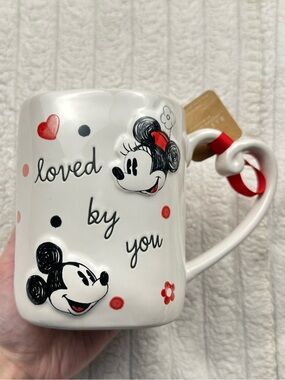 Rae Dunn Disney Mug
